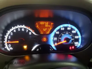 2010 Nissan Cube S z VIN JN8AZ2KRXAT155290, wystawiony jako Copart lot #58352025 z przebiegiem 159 758 mil mil oraz Tytuł czysty. Historia ofert i sprzedaży dostępna na DreamBid. Obrazek 9.