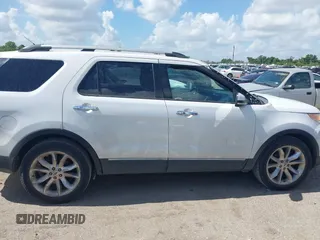 2012 Ford Explorer Limited z VIN 1FMHK7F96CGA25181, wystawiony jako IAAI lot #42574094 z przebiegiem 170 982 mil mil oraz . Historia ofert i sprzedaży dostępna na DreamBid. Obrazek 13.