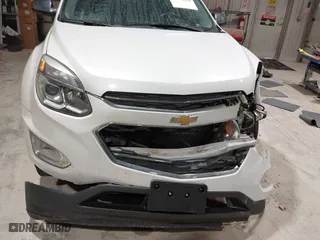 2016 Chevrolet Equinox LTZ with VIN 2GNALDEK0G1141847, listed as a IAAI auction lot 41854320 with 139,194 mi miles. Bid and sale history available at carsss.com. Image 13.