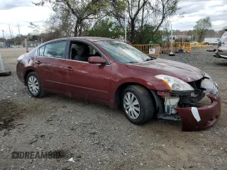 2012 Nissan Altima 2.5 S with VIN 1N4AL2AP9CN571535, listed as a Copart auction lot 51330975 with 182,807 mi miles and Salvage Title. Bid and sale history available at carsss.com. Image 4.