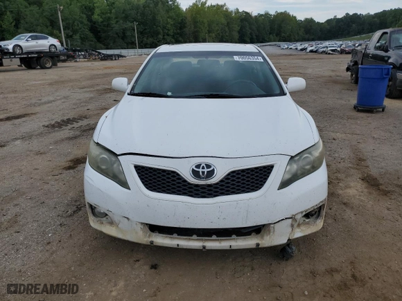 2011 Toyota Camry LE with VIN 4T1BF3EK0BU637271, listed as a Copart auction lot 70056354 with 344,443 mi miles and Salvage Title. Bid and sale history available at carsss.com. Image 5.