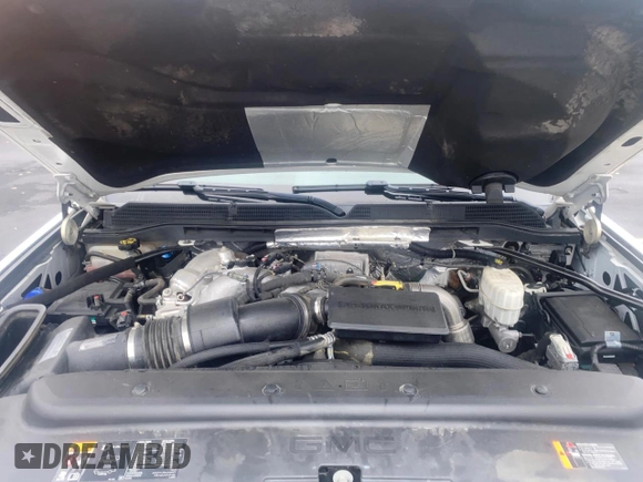 2019 GMC Sierra 2500HD Denali with VIN 1GT12SEY3KF126085, listed as a Copart auction lot 80066324 with 148,543 mi miles and Clean Title. Bid and sale history available at carsss.com. Image 7.