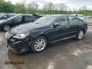 2011 Lexus ES 330 with VIN JTHBK1EG3B2467188, listed as a Copart auction lot 56004045 with 63,216 mi miles and Salvage Title. Bid and sale history available at DreamBid. Image 1.