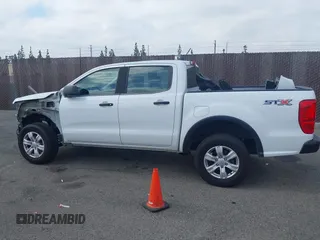2019 Ford Ranger XL with VIN 1FTER4EH9KLA56165, listed as a IAAI auction lot 41913401 with 103,484 mi miles. Bid and sale history available at carsss.com. Image 14.