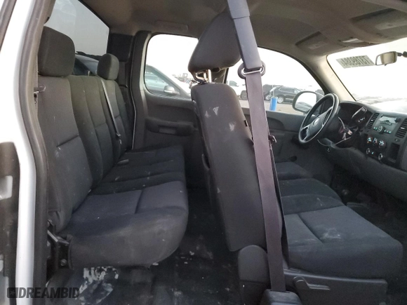 2013 Chevrolet Silverado 1500 Work Truck with VIN 1GCRKPEA1DZ359953, listed as a Copart auction lot 73789384 with 220,828 mi miles and Salvage Title. Bid and sale history available at carsss.com. Image 10.