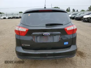 2013 Ford C-Max SEL z VIN 1FADP5CU1DL525636, wystawiony jako Copart lot #54206295 z przebiegiem 159 668 mil mil oraz Szkoda całkowita • Salvage title. Historia ofert i sprzedaży dostępna na DreamBid. Obrazek 6.