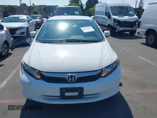 2012 Honda Civic LX с VIN 19XFB2F5XCE306217, выставлен на аукционе IAAI как лот 42476498 с пробегом 160 932 миль миль и . История ставок и продаж доступна на DreamBid. Изображение 13.