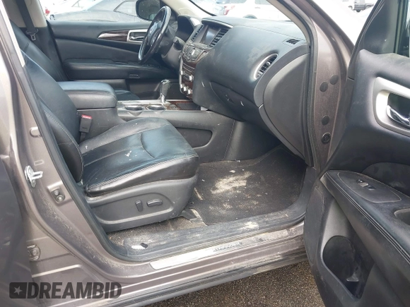2013 Nissan Pathfinder SV with VIN 5N1AR2MNXDC627266, listed as a IAAI auction lot 42284429 with 163,910 mi miles and . Bid and sale history available at DreamBid. Image 5.
