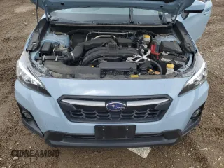 2019 Subaru Crosstrek Premium с VIN JF2GTAEC9KH289271, выставлен на аукционе Copart как лот 58086805 с пробегом 35 213 миль миль и Списание • Salvage title. История ставок и продаж доступна на DreamBid. Изображение 11.
