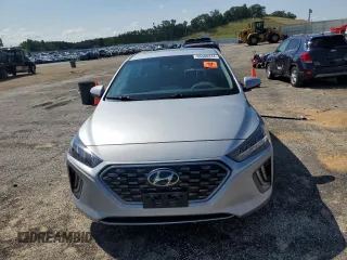 2022 Hyundai Ioniq SEL z VIN KMHC85LC0NU269782, wystawiony jako Copart lot #65400444 z przebiegiem Nie podano mil oraz Nie do naprawy • Non repairable. Historia ofert i sprzedaży dostępna na DreamBid. Obrazek 5.