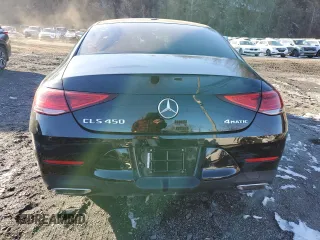 2023 Mercedes-Benz CLS with VIN W1K2J5KB3PA108947, listed as a Copart auction lot 43004445 with Not Provided miles and Non Repairable. Bid and sale history available at carsss.com. Image 6.