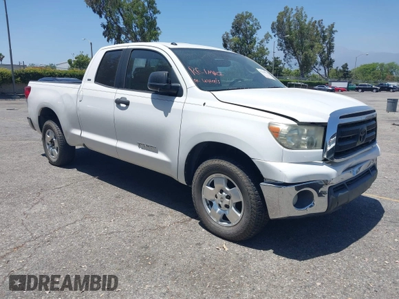 2012 Toyota Tundra с VIN 5TFRM5F17CX039933, выставлен на аукционе IAAI как лот 42158915 с пробегом 146 079 миль миль и . История ставок и продаж доступна на DreamBid. Изображение 1.