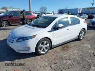 2015 Chevrolet Volt with VIN 1G1RC6E41FU103788, listed as a IAAI auction lot 41907904 with 64,659 mi miles and . Bid and sale history available at DreamBid. Image 18.