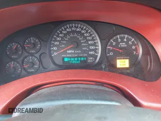 2005 Chevrolet Monte Carlo LT with VIN 2G1WX12K659312971, listed as a IAAI auction lot 41732142 with 173,562 mi miles. Bid and sale history available at carsss.com. Image 7.