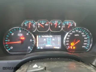 2014 Chevrolet Silverado 1500 LT with VIN 1GCVKREH3EZ323884, listed as a Copart auction lot 52289805 with 160,059 mi miles and Clean Title. Bid and sale history available at carsss.com. Image 9.