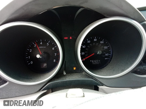 2012 Subaru Tribeca Limited с VIN 4S4WX9GD2C4401285, выставлен на аукционе Copart как лот 56633395 с пробегом 190 907 миль миль и На запчасти • Non repairable. История ставок и продаж доступна на DreamBid. Изображение 9.