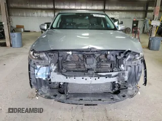 2023 Mazda CX-9 Touring with VIN JM3TCBCY3P0658236, listed as a Copart auction lot 55245185 with 40,391 mi miles and Salvage title. Bid and sale history available at DreamBid. Image 5.