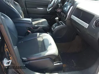 2016 Jeep Compass High Altitude with VIN 1C4NJDEB3GD759068, listed as a IAAI auction lot 41996135 with 144,137 mi miles and . Bid and sale history available at DreamBid. Image 5.
