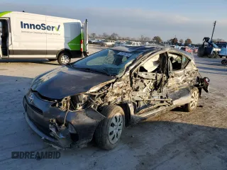 2012 Toyota Prius c One with VIN JTDKDTB39C1504910, listed as a Copart auction lot 83626314 with Not Provided miles and Salvage Title. Bid and sale history available at carsss.com. Image 1.