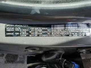 2024 Dodge Hornet R/T Plus z VIN ZACPDFDW8R3A20578, wystawiony jako Copart lot #53454865 z przebiegiem 13 345 mil mil oraz Szkoda całkowita • Salvage title. Historia ofert i sprzedaży dostępna na DreamBid. Obrazek 14.