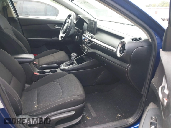 2021 Kia Forte LXS с VIN 3KPF24AD9ME320220, выставлен на аукционе IAAI как лот 42066789 с пробегом 72 503 миль миль и . История ставок и продаж доступна на DreamBid. Изображение 5.
