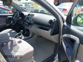 2006 Toyota RAV4 with VIN JTMZD33V866020359, listed as a IAAI auction lot 42225669 with 176,458 mi miles and . Bid and sale history available at DreamBid. Image 5.