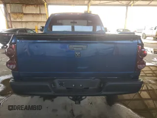 2008 Dodge 1500 ST with VIN 1D7HA16KX8J204749, listed as a Copart auction lot 53545735 with 185,592 mi miles and Clean Title. Bid and sale history available at DreamBid. Image 6.