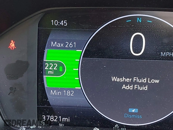 2023 Chevrolet Bolt EV 1LT with VIN 1G1FW6S04P4109758, listed as a IAAI auction lot 41761954 with 37,821 mi miles and . Bid and sale history available at DreamBid. Image 17.