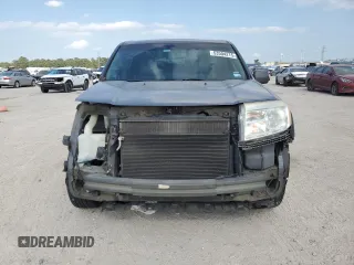 2012 Honda Pilot EX-L with VIN 5FNYF3H68CB034298, listed as a Copart auction lot 53504215 with 160,352 mi miles and Salvage title. Bid and sale history available at DreamBid. Image 5.