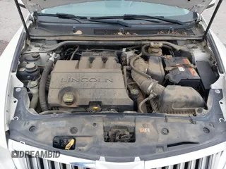 2010 Lincoln MKS with VIN 1LNHL9DR7AG605550, listed as a IAAI auction lot 41209341 with 160,000 mi miles and . Bid and sale history available at DreamBid. Image 10.