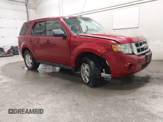 2010 Ford Escape XLS с VIN 1FMCU9C72AKD33395, выставлен на аукционе IAAI как лот 40672207 с пробегом 181 914 миль миль и . История ставок и продаж доступна на DreamBid. Изображение 1.