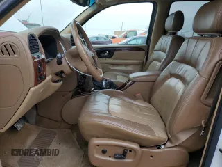 2003 GMC Envoy SLT with VIN 1GKDT13S332293112, listed as a Copart auction lot 43721225 with 139,471 mi miles and Salvage Title. Bid and sale history available at carsss.com. Image 7.