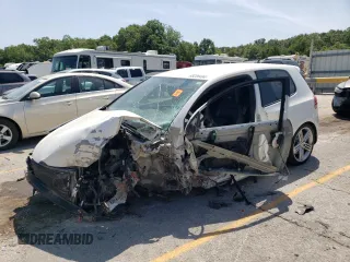 2012 Volkswagen Golf w/Sunroof & Navi z VIN WVWRF7AJ2CW316569, wystawiony jako Copart lot #65226494 z przebiegiem Nie podano mil oraz Szkoda całkowita • Salvage title. Historia ofert i sprzedaży dostępna na DreamBid. Obrazek 1.