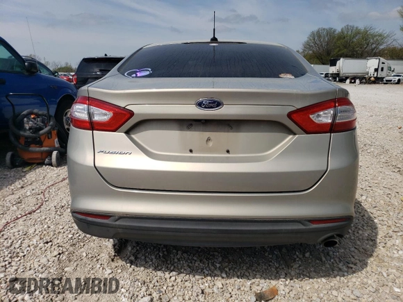 2016 Ford Fusion S with VIN 3FA6P0G71GR195082, listed as a Copart auction lot 50724254 with 111,292 mi miles and Salvage Title. Bid and sale history available at carsss.com. Image 6.
