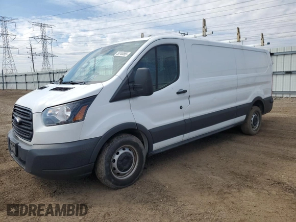 2018 Ford Transit with VIN 1FTBW2ZG3JKA51159, listed as a Copart auction lot 50740565 with 143,139 mi miles and Clean Title. Bid and sale history available at DreamBid. Image 1.