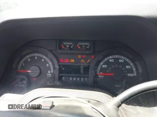 2010 Ford Econoline Cargo Commercial with VIN 1FTNE2EL3ADA76618, listed as a IAAI auction lot 42181759 with 240,124 mi miles and . Bid and sale history available at DreamBid. Image 7.