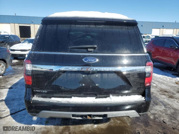 2021 Ford Expedition Max Limited with VIN 1FMJK1KT4MEA40632, listed as a Copart auction lot 46404815 with NaN miles and Salvage Title. Bid and sale history available at carsss.com. Image 6.