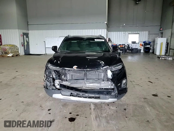 2021 Chevrolet Blazer LT с VIN 3GNKBHRS4MS506474, выставлен на аукционе Copart как лот 49169455 с пробегом 84 211 миль миль и Списание • Salvage title. История ставок и продаж доступна на DreamBid. Изображение 11.