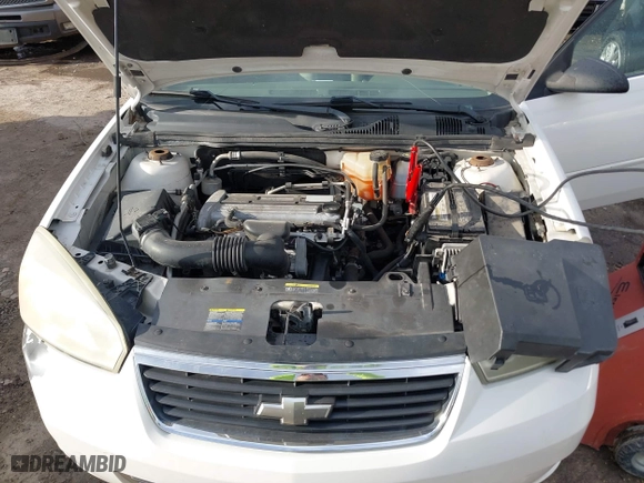 2006 Chevrolet Malibu LS w/1LS with VIN 1G1ZS51F56F245473, listed as a IAAI auction lot 38654238 with 202,950 mi miles. Bid and sale history available at carsss.com. Image 10.