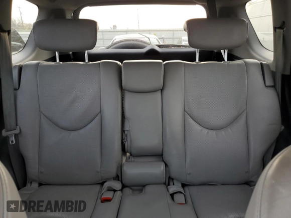 2011 Toyota RAV4 Ltd with VIN 2T3DK4DV9BW047311, listed as a Copart auction lot 54059225 with 189,026 mi miles and Salvage Title. Bid and sale history available at carsss.com. Image 10.