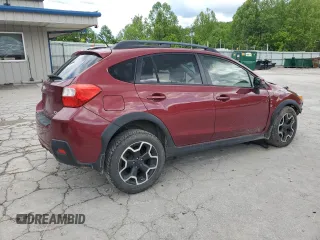 2015 Subaru Crosstrek Limited with VIN JF2GPASC6F8236168, listed as a Copart auction lot 57773845 with 91,054 mi miles and Salvage title. Bid and sale history available at DreamBid. Image 3.