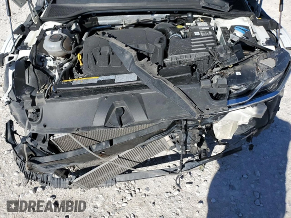 2021 Volkswagen Arteon SEL R-Line z VIN WVWHR7AN3ME007240, wystawiony jako Copart lot #80846524 z przebiegiem 80 501 mil mil oraz Szkoda całkowita • Salvage title. Historia ofert i sprzedaży dostępna na DreamBid. Obrazek 11.