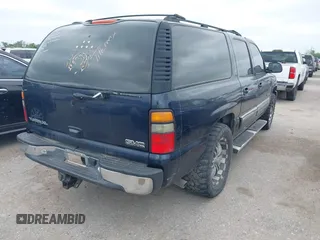 2005 GMC Yukon XL SLT with VIN 1GKEC16Z15R219050, listed as a IAAI auction lot 41756120 with 237,066 mi miles. Bid and sale history available at carsss.com. Image 4.
