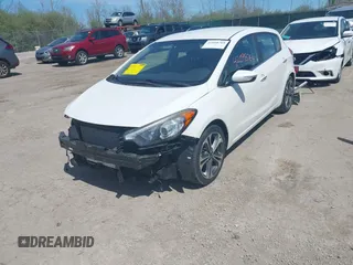 2016 Kia Forte EX with VIN KNAFX5A84G5628970, listed as a IAAI auction lot 42098764 with 92,003 mi miles and . Bid and sale history available at DreamBid. Image 6.