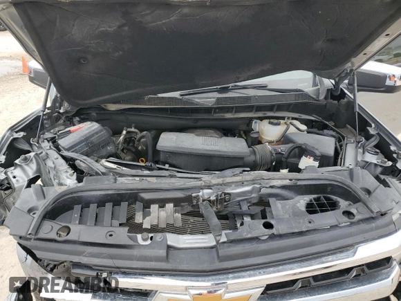 2024 Chevrolet Silverado 1500 LT with VIN 1GCPACED5RZ101178, listed as a Copart auction lot 45522725 with 32,864 mi miles and Non Repairable. Bid and sale history available at DreamBid. Image 11.