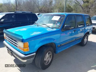 1994 Ford Explorer Eddie Bauer z VIN 1FMDU34X8RUE55730, wystawiony jako IAAI lot #41852462 z przebiegiem 209 459 mil mil oraz . Historia ofert i sprzedaży dostępna na DreamBid. Obrazek 2.
