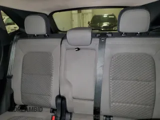 2020 Ford Escape SE with VIN 1FMCU9G6XLUC71818, listed as a Copart auction lot 62925835 with 91,809 mi miles and Salvage title. Bid and sale history available at DreamBid. Image 10.