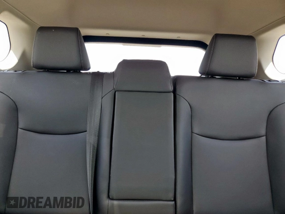 2023 Toyota Corolla Cross XLE with VIN 7MUDAAAG2PV072301, listed as a Copart auction lot 63484815 with 25,017 mi miles and Salvage title. Bid and sale history available at DreamBid. Image 10.