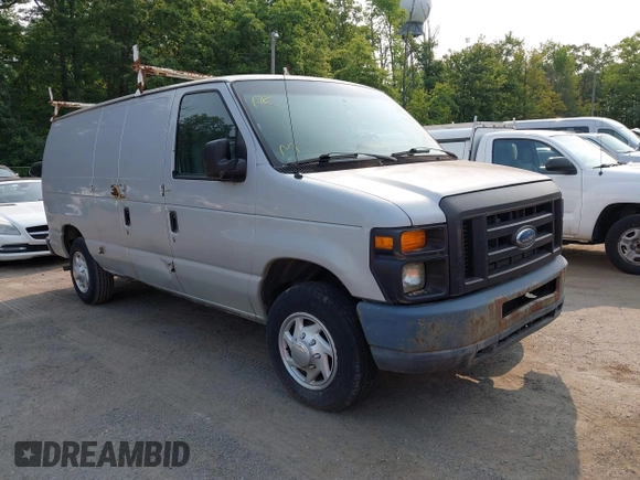 2011 Ford Econoline Cargo Commercial с VIN 1FTNE1EW3BDB06240, выставлен на аукционе IAAI как лот 42416058 с пробегом 313 816 миль миль и . История ставок и продаж доступна на DreamBid. Изображение 1.