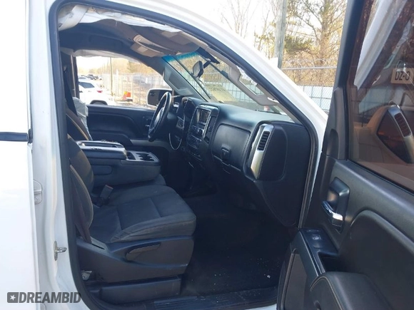 2015 Chevrolet Silverado 2500HD Built After Aug 14 LT with VIN 1GC1CVEG5FF101541, listed as a IAAI auction lot 41187622 with 295,925 mi miles. Bid and sale history available at carsss.com. Image 5.